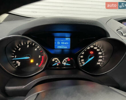 Чорний Форд Сі-Макс, об'ємом двигуна 1.6 л та пробігом 220 тис. км за 8990 $, фото 50 на Automoto.ua