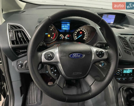 Чорний Форд Сі-Макс, об'ємом двигуна 1.6 л та пробігом 220 тис. км за 8990 $, фото 47 на Automoto.ua