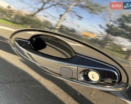 Черный Форд Си-Макс, объемом двигателя 2 л и пробегом 187 тыс. км за 9999 $, фото 14 на Automoto.ua