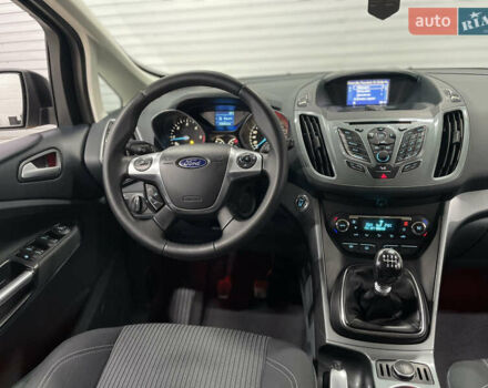 Чорний Форд Сі-Макс, об'ємом двигуна 1.6 л та пробігом 220 тис. км за 8990 $, фото 67 на Automoto.ua