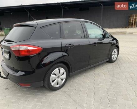 Черный Форд Си-Макс, объемом двигателя 1.6 л и пробегом 204 тыс. км за 8500 $, фото 3 на Automoto.ua