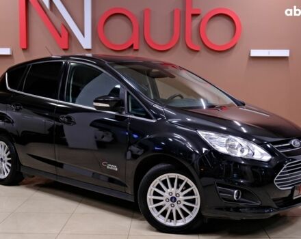 Черный Форд Си-Макс, объемом двигателя 2 л и пробегом 145 тыс. км за 10500 $, фото 3 на Automoto.ua