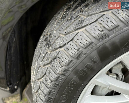 Черный Форд Си-Макс, объемом двигателя 2 л и пробегом 188 тыс. км за 9900 $, фото 12 на Automoto.ua