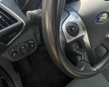 Черный Форд Си-Макс, объемом двигателя 2 л и пробегом 177 тыс. км за 9700 $, фото 8 на Automoto.ua