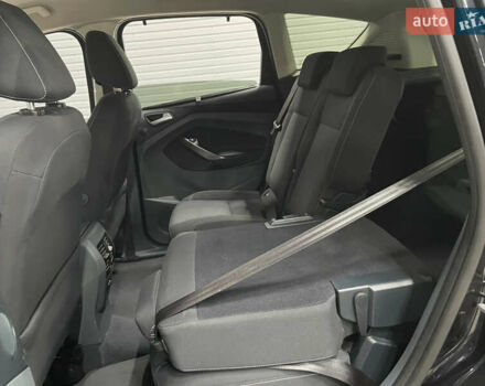 Чорний Форд Сі-Макс, об'ємом двигуна 1.6 л та пробігом 220 тис. км за 8990 $, фото 40 на Automoto.ua