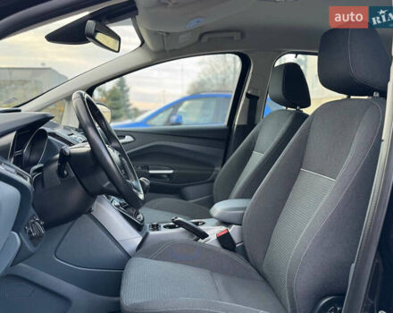 Черный Форд Си-Макс, объемом двигателя 1.6 л и пробегом 232 тыс. км за 8199 $, фото 38 на Automoto.ua