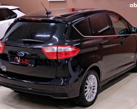 Черный Форд Си-Макс, объемом двигателя 2 л и пробегом 145 тыс. км за 10500 $, фото 4 на Automoto.ua