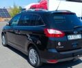 Черный Форд Си-Макс, объемом двигателя 2 л и пробегом 242 тыс. км за 8499 $, фото 4 на Automoto.ua