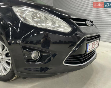 Чорний Форд Сі-Макс, об'ємом двигуна 1.6 л та пробігом 220 тис. км за 8990 $, фото 21 на Automoto.ua