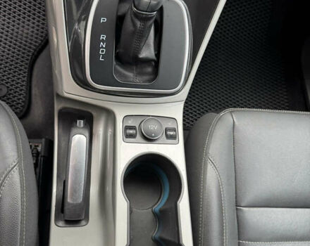 Форд Сі-Макс 2014 у Житомирі на Automoto.ua Чорний Форд Сі-Макс, об'ємом двигуна 2 л та пробігом 178 тис. км за 11200 $, фото 6 на Automoto.ua