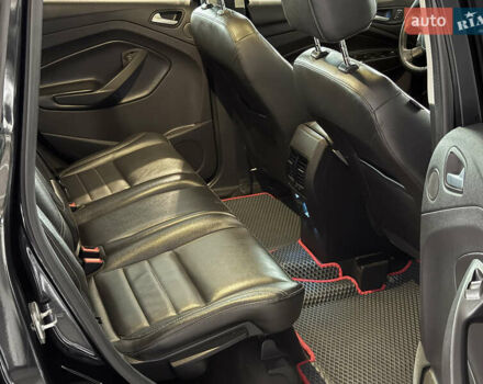 Черный Форд Си-Макс, объемом двигателя 2 л и пробегом 188 тыс. км за 9900 $, фото 27 на Automoto.ua