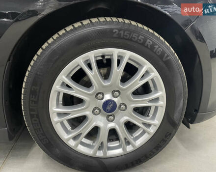 Чорний Форд Сі-Макс, об'ємом двигуна 1.6 л та пробігом 220 тис. км за 8990 $, фото 18 на Automoto.ua