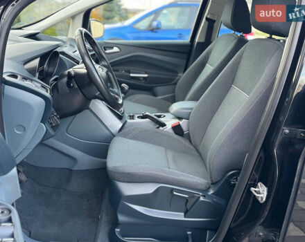 Черный Форд Си-Макс, объемом двигателя 1.6 л и пробегом 232 тыс. км за 8199 $, фото 37 на Automoto.ua