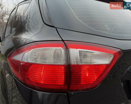 Черный Форд Си-Макс, объемом двигателя 2 л и пробегом 154 тыс. км за 11450 $, фото 60 на Automoto.ua