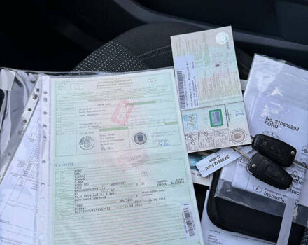 Черный Форд Си-Макс, объемом двигателя 1.6 л и пробегом 232 тыс. км за 8199 $, фото 86 на Automoto.ua