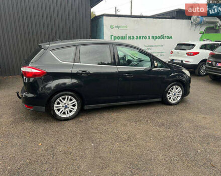 Чорний Форд Сі-Макс, об'ємом двигуна 2 л та пробігом 177 тис. км за 9700 $, фото 2 на Automoto.ua