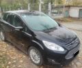 Черный Форд Си-Макс, объемом двигателя 2 л и пробегом 160 тыс. км за 9800 $, фото 1 на Automoto.ua