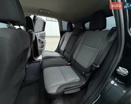 Черный Форд Си-Макс, объемом двигателя 2 л и пробегом 154 тыс. км за 11450 $, фото 29 на Automoto.ua