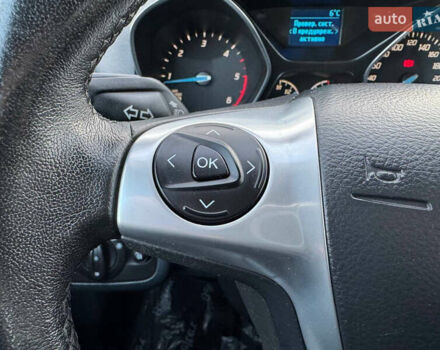 Черный Форд Си-Макс, объемом двигателя 1.6 л и пробегом 232 тыс. км за 8199 $, фото 60 на Automoto.ua