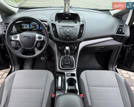 Черный Форд Си-Макс, объемом двигателя 2 л и пробегом 154 тыс. км за 11450 $, фото 34 на Automoto.ua