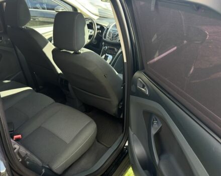 Черный Форд Си-Макс, объемом двигателя 2 л и пробегом 177 тыс. км за 9700 $, фото 11 на Automoto.ua