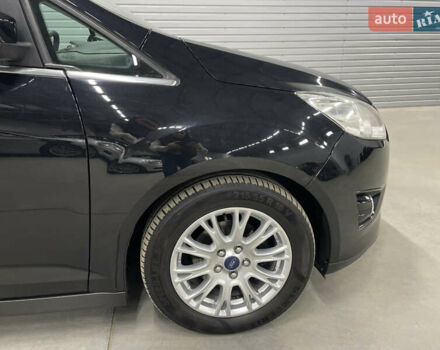 Чорний Форд Сі-Макс, об'ємом двигуна 1.6 л та пробігом 220 тис. км за 8990 $, фото 14 на Automoto.ua