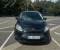 Черный Форд Си-Макс, объемом двигателя 2 л и пробегом 141 тыс. км за 12200 $, фото 1 на Automoto.ua