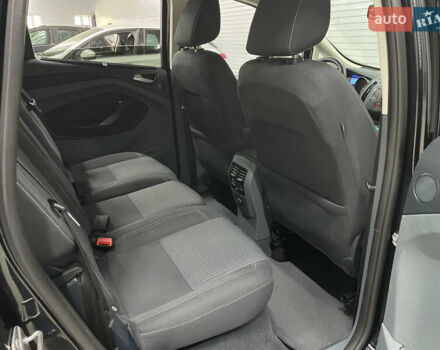 Чорний Форд Сі-Макс, об'ємом двигуна 1.6 л та пробігом 220 тис. км за 8990 $, фото 52 на Automoto.ua