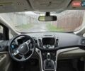 Черный Форд Си-Макс, объемом двигателя 2 л и пробегом 164 тыс. км за 9500 $, фото 4 на Automoto.ua