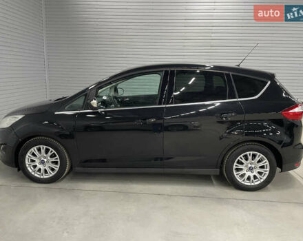 Чорний Форд Сі-Макс, об'ємом двигуна 1.6 л та пробігом 220 тис. км за 8990 $, фото 3 на Automoto.ua