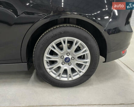 Чорний Форд Сі-Макс, об'ємом двигуна 1.6 л та пробігом 220 тис. км за 8990 $, фото 30 на Automoto.ua