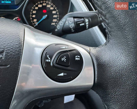 Черный Форд Си-Макс, объемом двигателя 1.6 л и пробегом 232 тыс. км за 8199 $, фото 61 на Automoto.ua