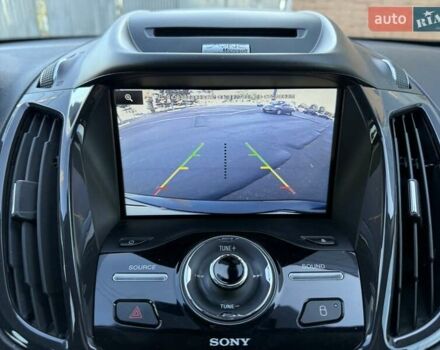 Черный Форд Си-Макс, объемом двигателя 2 л и пробегом 187 тыс. км за 9999 $, фото 20 на Automoto.ua