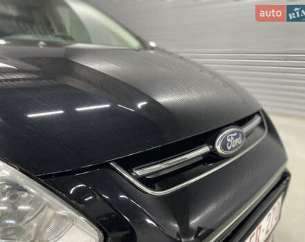 Чорний Форд Сі-Макс, об'ємом двигуна 1.6 л та пробігом 220 тис. км за 8990 $, фото 12 на Automoto.ua