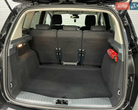 Чорний Форд Сі-Макс, об'ємом двигуна 1.6 л та пробігом 220 тис. км за 8990 $, фото 33 на Automoto.ua