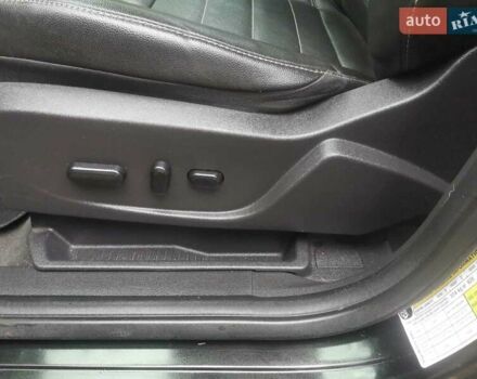Черный Форд Си-Макс, объемом двигателя 2 л и пробегом 160 тыс. км за 9800 $, фото 7 на Automoto.ua