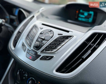 Черный Форд Си-Макс, объемом двигателя 1.6 л и пробегом 232 тыс. км за 8199 $, фото 48 на Automoto.ua