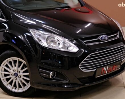 Черный Форд Си-Макс, объемом двигателя 2 л и пробегом 145 тыс. км за 10500 $, фото 2 на Automoto.ua