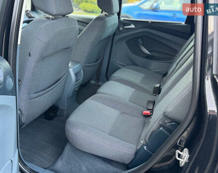 Черный Форд Си-Макс, объемом двигателя 1.6 л и пробегом 232 тыс. км за 8199 $, фото 72 на Automoto.ua