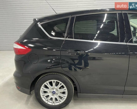 Чорний Форд Сі-Макс, об'ємом двигуна 1.6 л та пробігом 220 тис. км за 8990 $, фото 16 на Automoto.ua