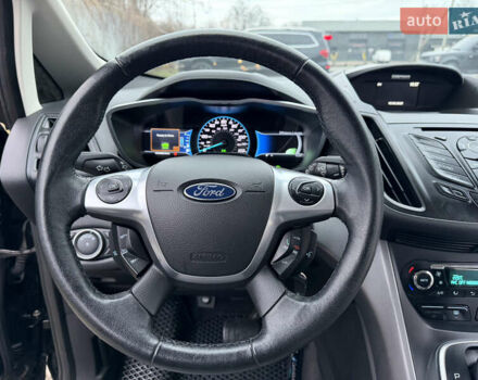 Черный Форд Си-Макс, объемом двигателя 2 л и пробегом 154 тыс. км за 11450 $, фото 39 на Automoto.ua