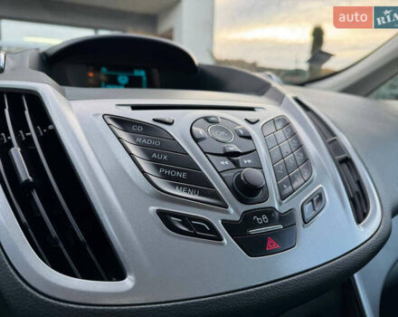 Черный Форд Си-Макс, объемом двигателя 1.6 л и пробегом 232 тыс. км за 8199 $, фото 64 на Automoto.ua