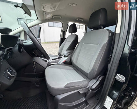 Черный Форд Си-Макс, объемом двигателя 2 л и пробегом 154 тыс. км за 11450 $, фото 33 на Automoto.ua