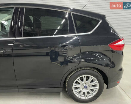 Чорний Форд Сі-Макс, об'ємом двигуна 1.6 л та пробігом 220 тис. км за 8990 $, фото 25 на Automoto.ua