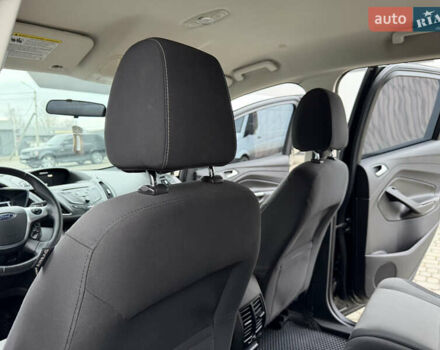 Черный Форд Си-Макс, объемом двигателя 2 л и пробегом 154 тыс. км за 11450 $, фото 35 на Automoto.ua