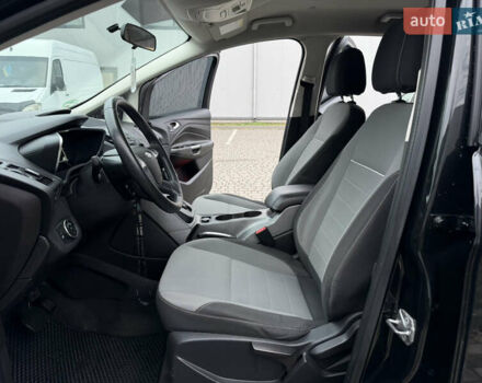 Черный Форд Си-Макс, объемом двигателя 2 л и пробегом 154 тыс. км за 11450 $, фото 23 на Automoto.ua