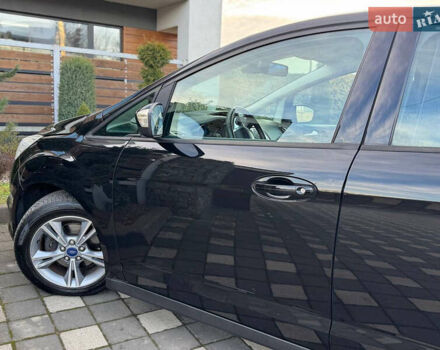 Черный Форд Си-Макс, объемом двигателя 1.6 л и пробегом 232 тыс. км за 8199 $, фото 24 на Automoto.ua