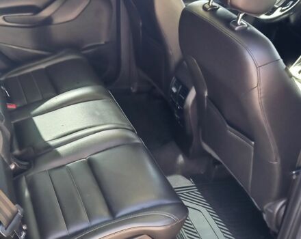 Черный Форд Си-Макс, объемом двигателя 2 л и пробегом 107 тыс. км за 12500 $, фото 7 на Automoto.ua