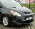 Черный Форд Си-Макс, объемом двигателя 2 л и пробегом 188 тыс. км за 9900 $, фото 3 на Automoto.ua