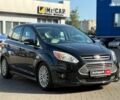 Черный Форд Си-Макс, объемом двигателя 2 л и пробегом 136 тыс. км за 10490 $, фото 2 на Automoto.ua